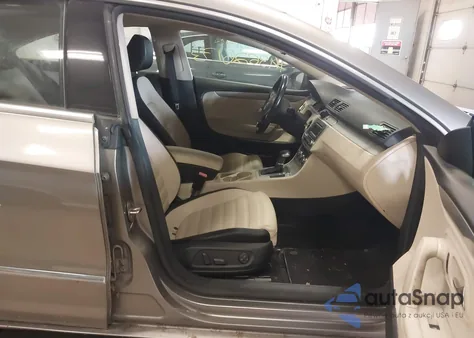 2009 Volkswagen Cc Sport из США, поврежденный, VIN WVWML73C79E564364